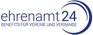Logo ehrenamt24