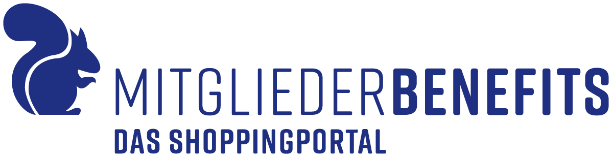 Logo Mitgliederbenefits – Das Shoppingportal